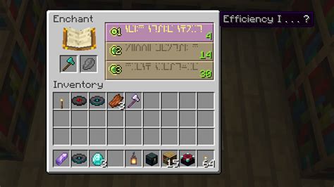 Enchant Search .